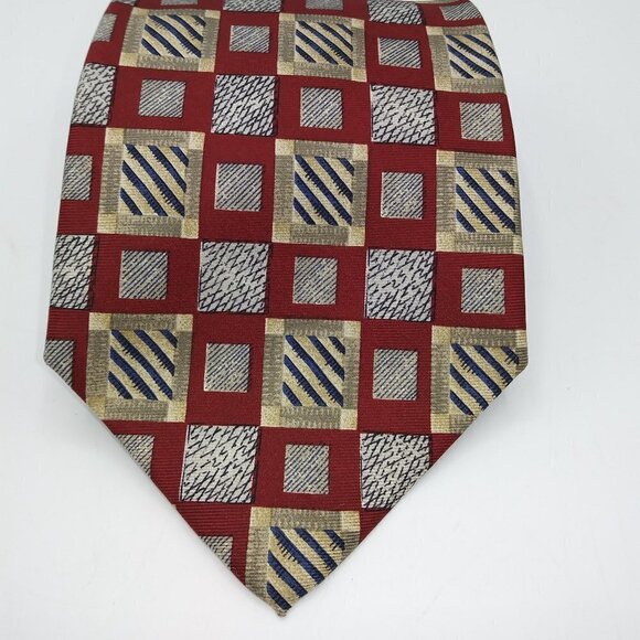 Roundtree & Yorke Tie - Picture 1 of 8